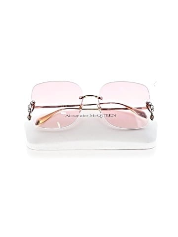 Alexander McQueen Square Sunglasses (view 2)