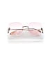 Alexander McQueen Pink Square Sunglasses One size - photo 2