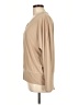 Alfani Tan Long Sleeve Blouse Size L - photo 5