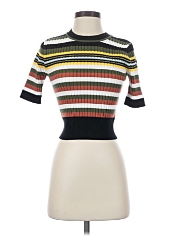 Toccin Short Sleeve Turtleneck (view 1)