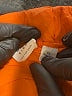 Gap Kids 100% Nylon Orange Snow Jacket Size XS (kids) - photo 3