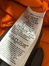 Gap Kids 100% Nylon Orange Snow Jacket Size XS (kids) - photo 4