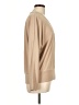 Alfani Tan Long Sleeve Blouse Size L - photo 4