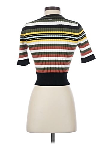 Toccin Short Sleeve Turtleneck (view 2)