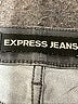 Express Jeans Solid Gray Jeggings Size 00 - photo 7