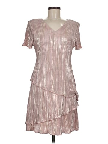Connected Apparel Cocktail Dress (view 1)