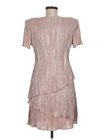 Connected Apparel Cocktail Dress (view 2)