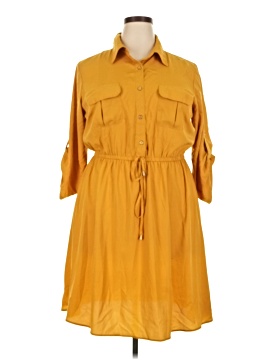 Speed Control Casual Dress