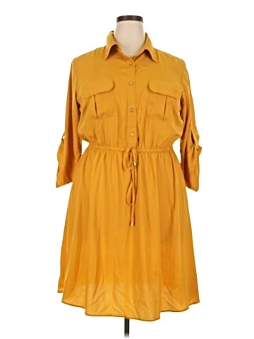 Speed Control Casual Dress (view 1)