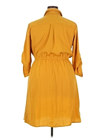 Speed Control Casual Dress (view 2)