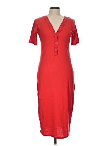 Trafaluc by Zara Casual Dress (view 1)