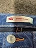 Levi's Blue Denim Shorts Size 10R - photo 3
