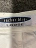 Anchor Blue 100% Cotton Ivory Jeans Size 32 waist - photo 7