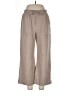 Splendid Gray Casual Pants Size L - photo 1