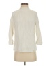 Gap Outlet Ivory Turtleneck Sweater Size S - photo 1