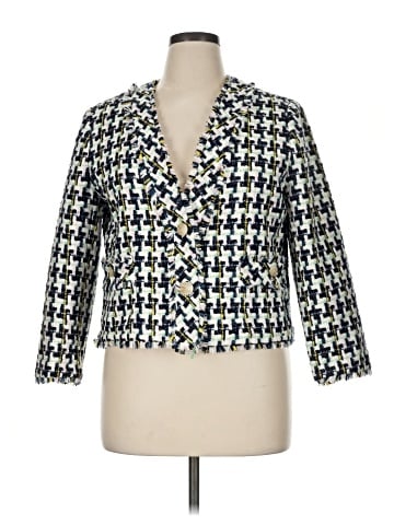 Ann Taylor Blazer (view 1)
