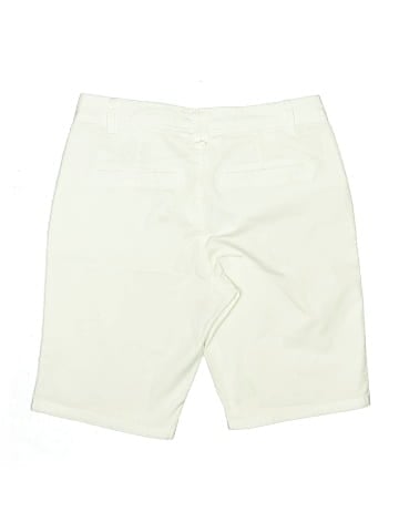 Yessica Khaki Shorts (view 2)