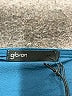 Gibson Teal Long Sleeve Blouse Size XS - photo 7