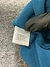 Gibson Teal Long Sleeve Blouse Size XS - photo 9