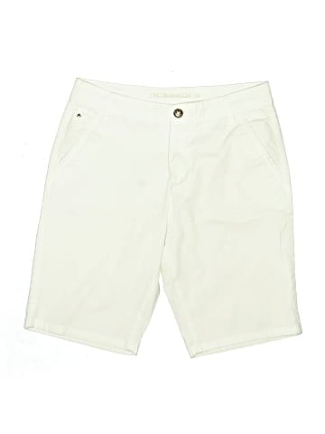Yessica Khaki Shorts (view 1)