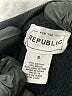 For The Republic Black Pullover Sweater Size S - photo 7