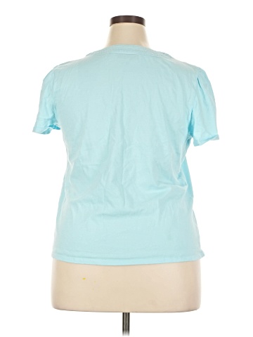 Rafaella Short Sleeve Top (view 2)