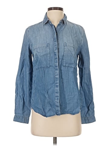 Cloth & Stone Long Sleeve Button-Down Shirt (view 1)