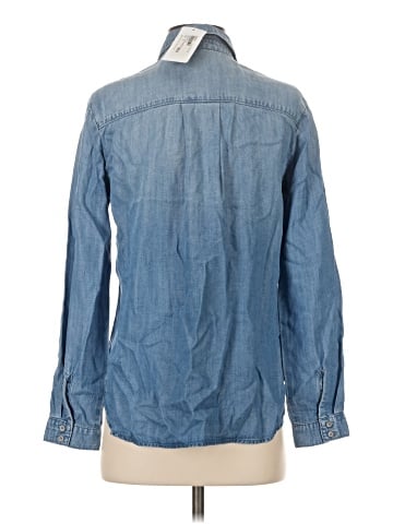 Cloth & Stone Long Sleeve Button-Down Shirt (view 2)
