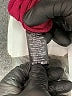 ASTR The Label Burgundy Cardigan Size M - photo 8