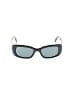 Ray-Ban Gray Black Sunglasses One size - photo 2