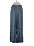 Old Navy Blue Linen Pants Size XS - photo 1