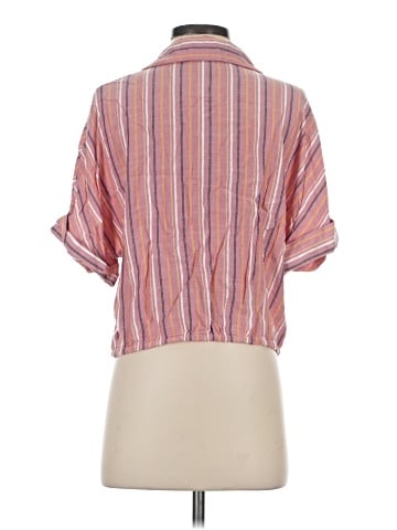 Kut from the Kloth Short Sleeve Blouse (view 2)