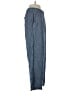 Old Navy Blue Linen Pants Size XS - photo 4