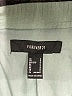 Forever 21 100% Cotton Green Blazer Size S - photo 6