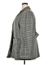 Sanctuary Stripes Gray Blazer Size 2X - photo 5