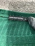 Assorted Brands Solid Green Casual Dress Size S - photo 7