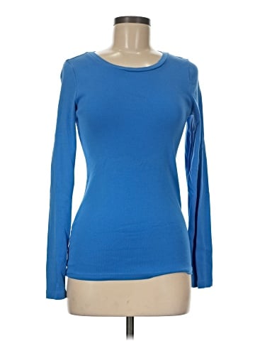 J.Crew Long Sleeve T-Shirt (view 1)