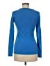 J.Crew Blue Long Sleeve T-Shirt Size M - photo 2