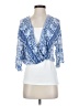 Charlie Blue Kimono Size XS - photo 1