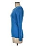 J.Crew Blue Long Sleeve T-Shirt Size M - photo 5