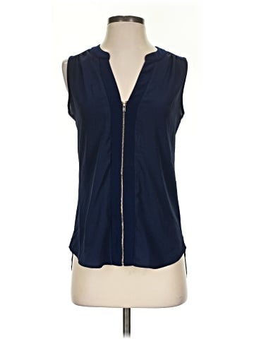 Perseption Concept Sleeveless Blouse (view 1)
