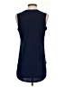 Perseption Concept Blue Sleeveless Blouse Size S - photo 2