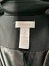 Chico's Black Jacket Size Lg (2) - photo 6
