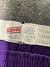 SOFFE Solid Purple Athletic Shorts Size M - photo 3