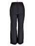 Vuori Solid Black Casual Pants Size XL - photo 2