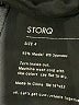 Storq Solid Black Active Pants Size Lg Maternity (4) - photo 6