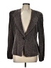 Giorgio Armani Gray Blazer Size EU (IT) 48 / US 12 - photo 1