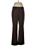 MICHAEL Michael Kors Brown Dress Pants Size 10 - photo 1
