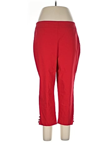 JM Collection Active Pants (view 1)