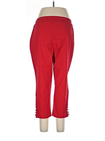 JM Collection Active Pants (view 2)